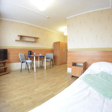 Twoj Hostel Ruda Slaska Ngoại thất bức ảnh