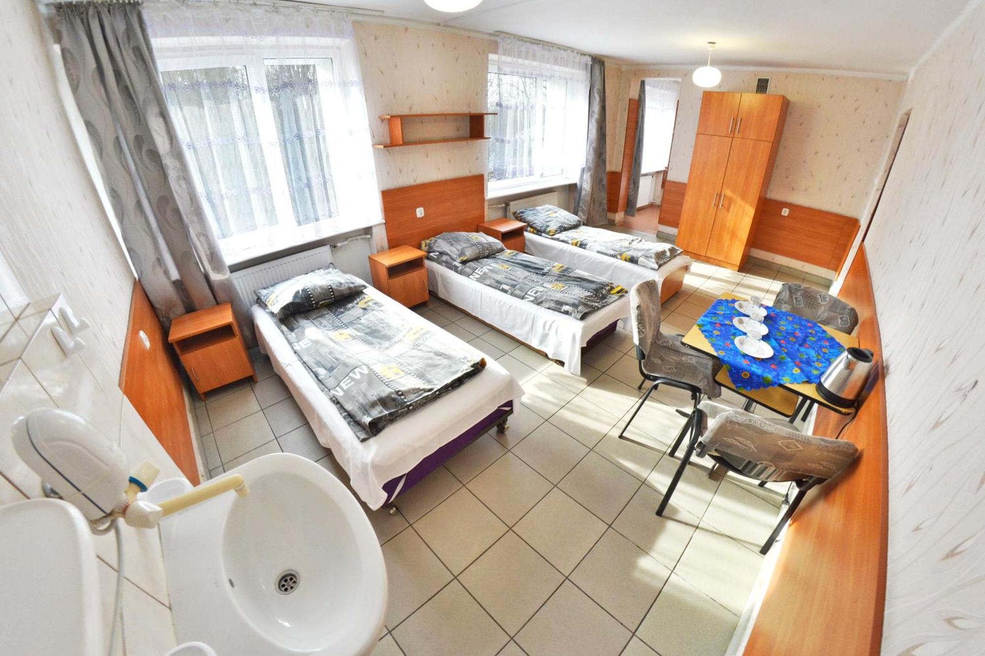Twoj Hostel Ruda Slaska Ngoại thất bức ảnh