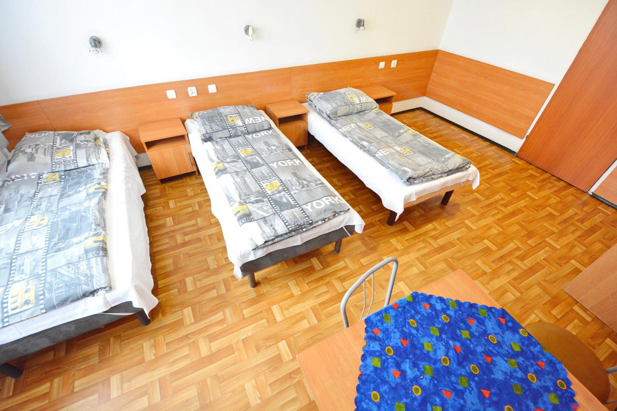 Twoj Hostel Ruda Slaska Ngoại thất bức ảnh