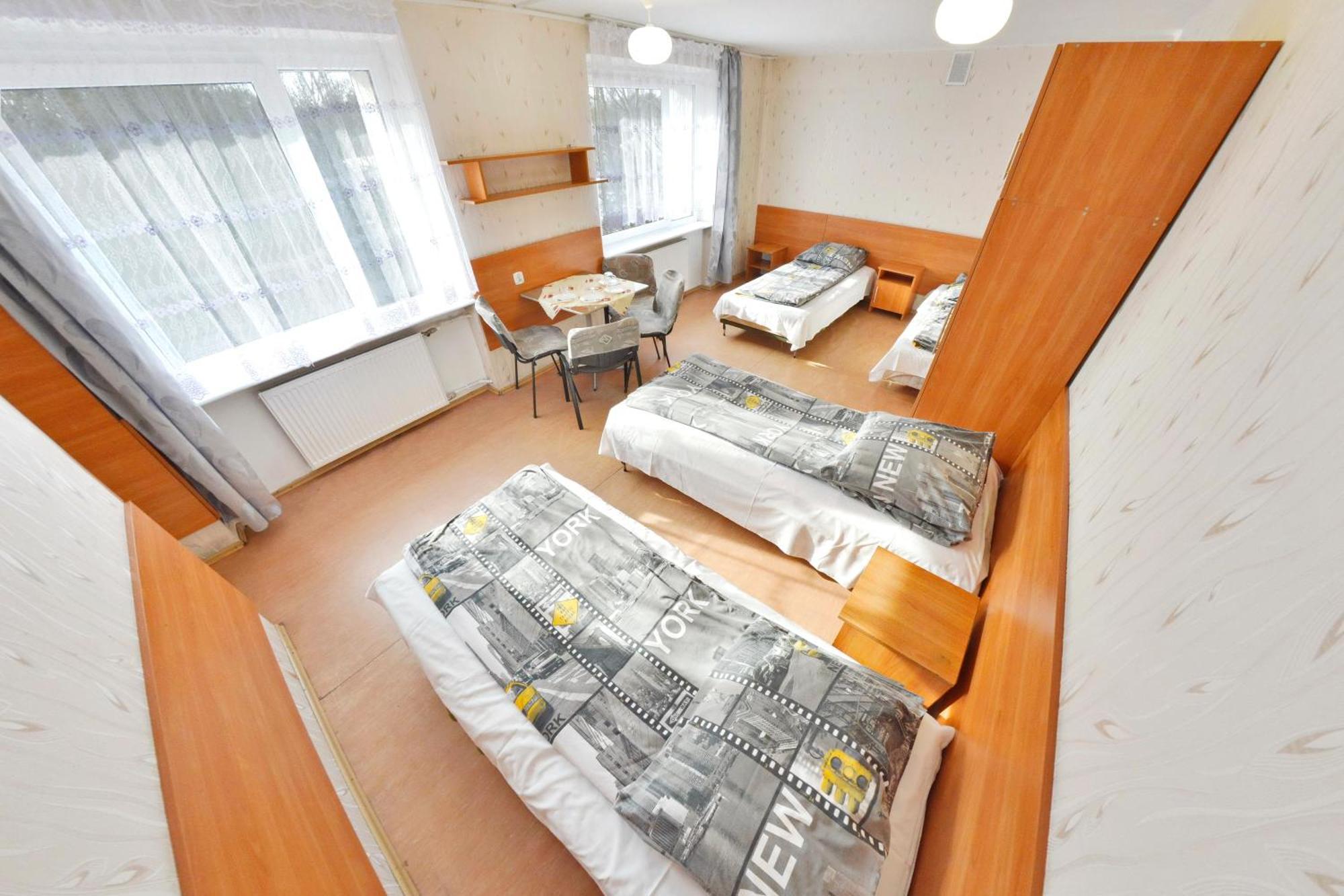 Twoj Hostel Ruda Slaska Ngoại thất bức ảnh