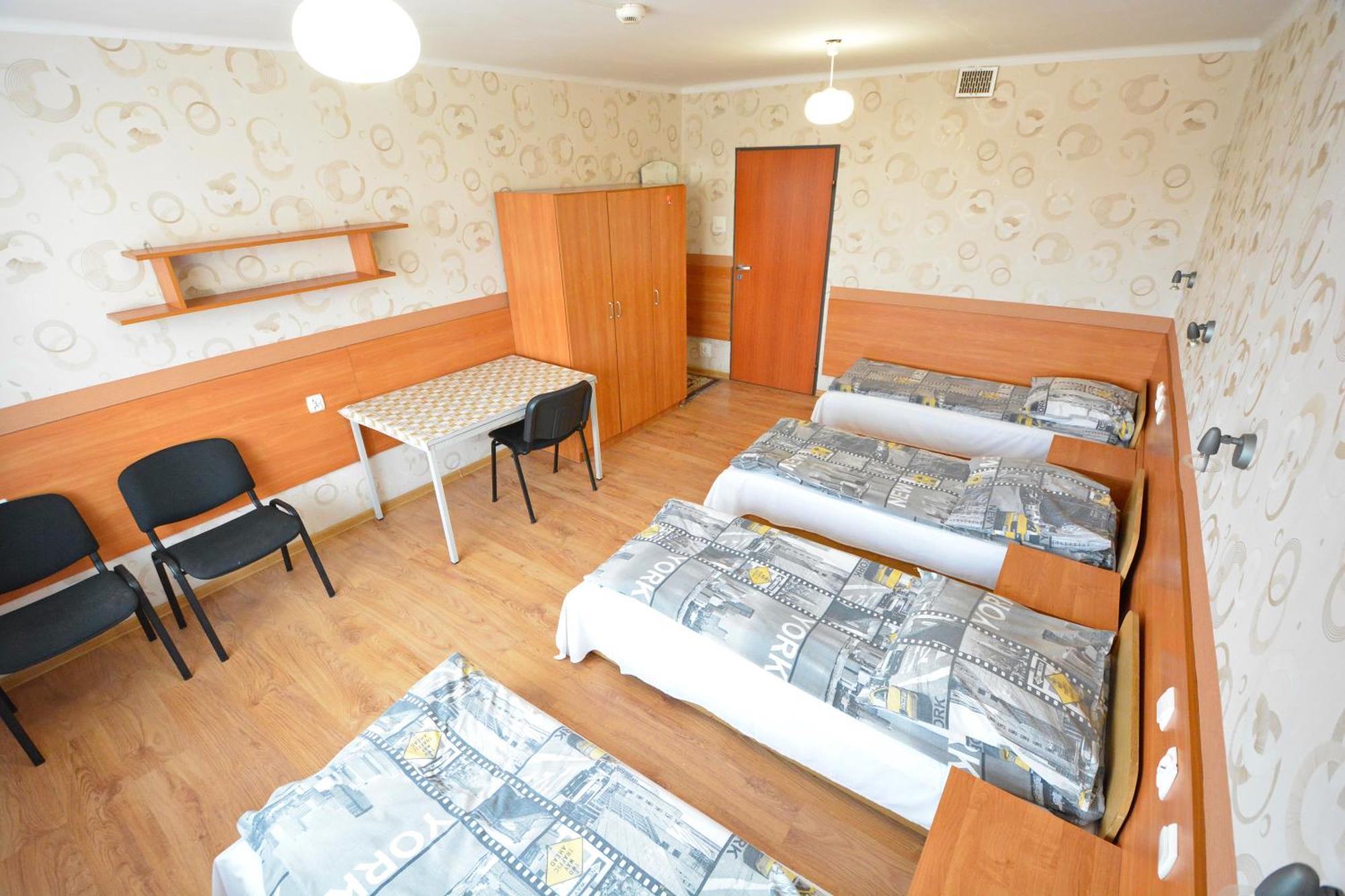 Twoj Hostel Ruda Slaska Ngoại thất bức ảnh