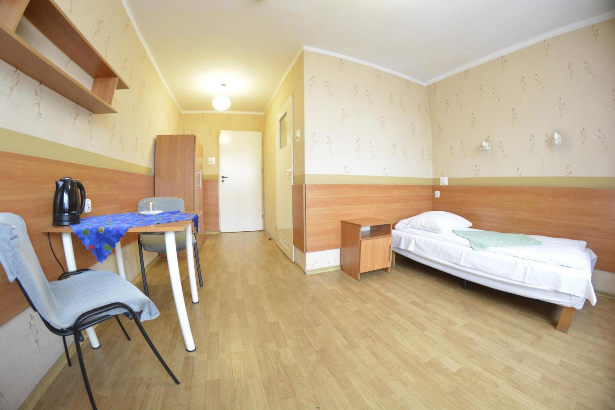 Twoj Hostel Ruda Slaska Ngoại thất bức ảnh
