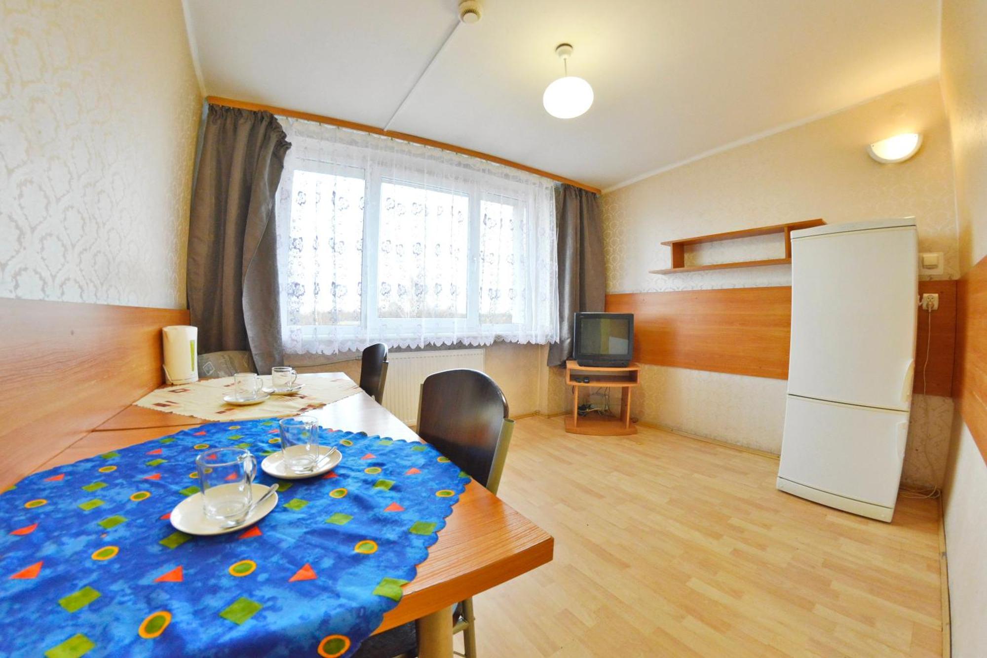 Twoj Hostel Ruda Slaska Ngoại thất bức ảnh