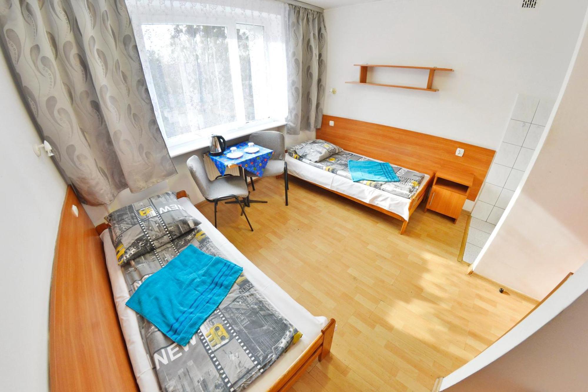 Twoj Hostel Ruda Slaska Ngoại thất bức ảnh