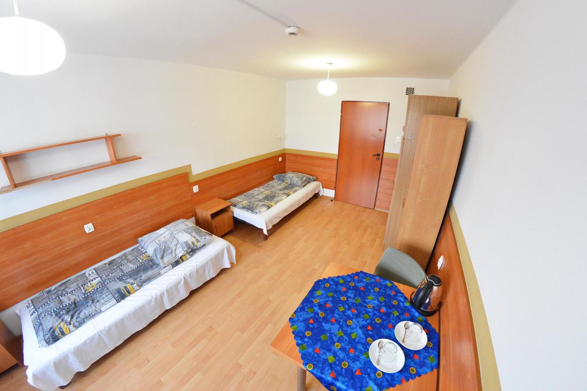 Twoj Hostel Ruda Slaska Ngoại thất bức ảnh