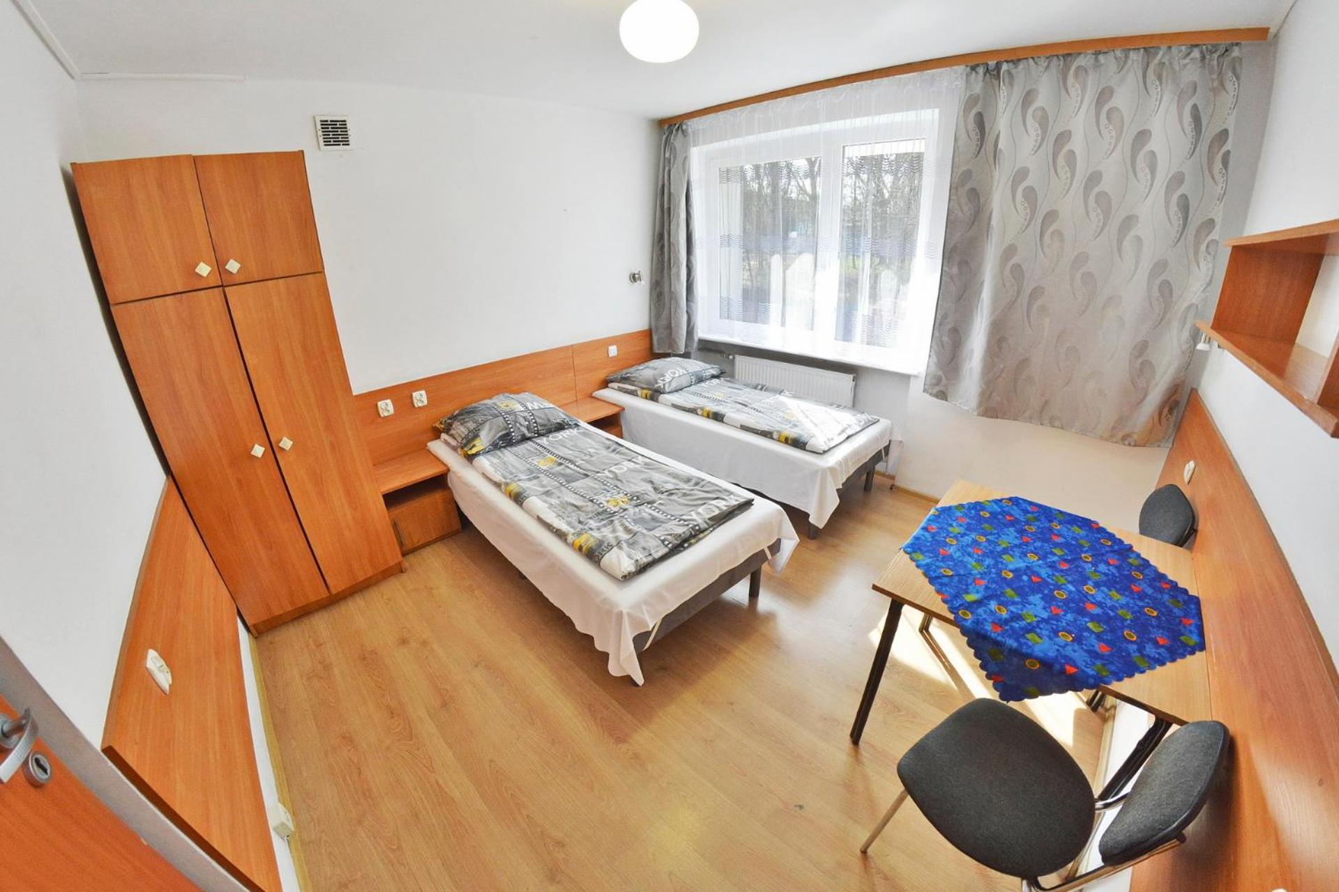 Twoj Hostel Ruda Slaska Ngoại thất bức ảnh