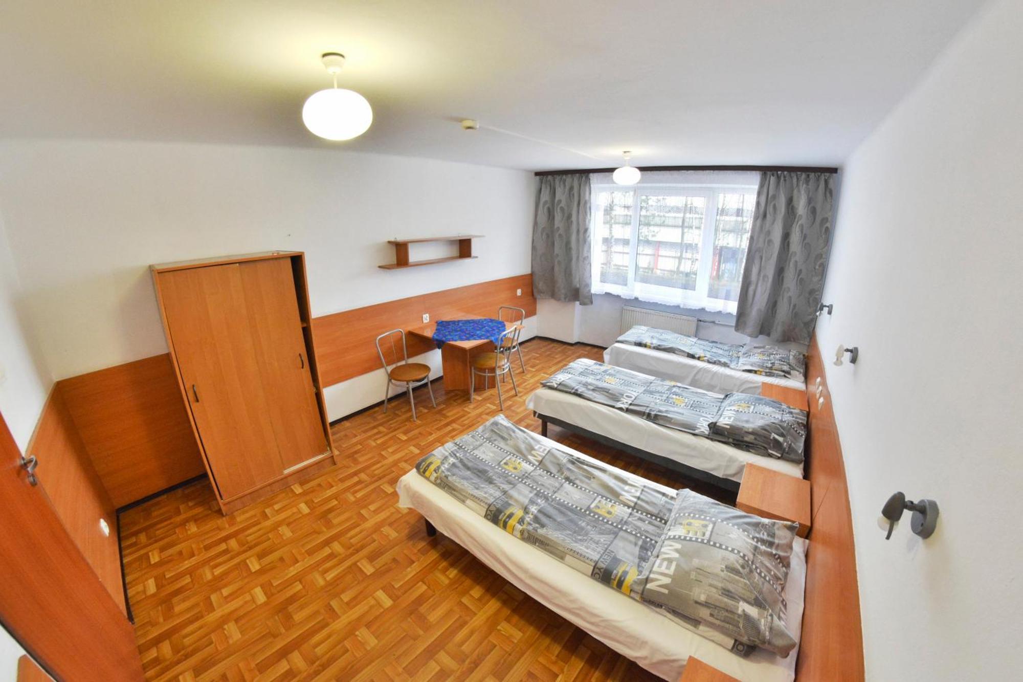 Twoj Hostel Ruda Slaska Ngoại thất bức ảnh