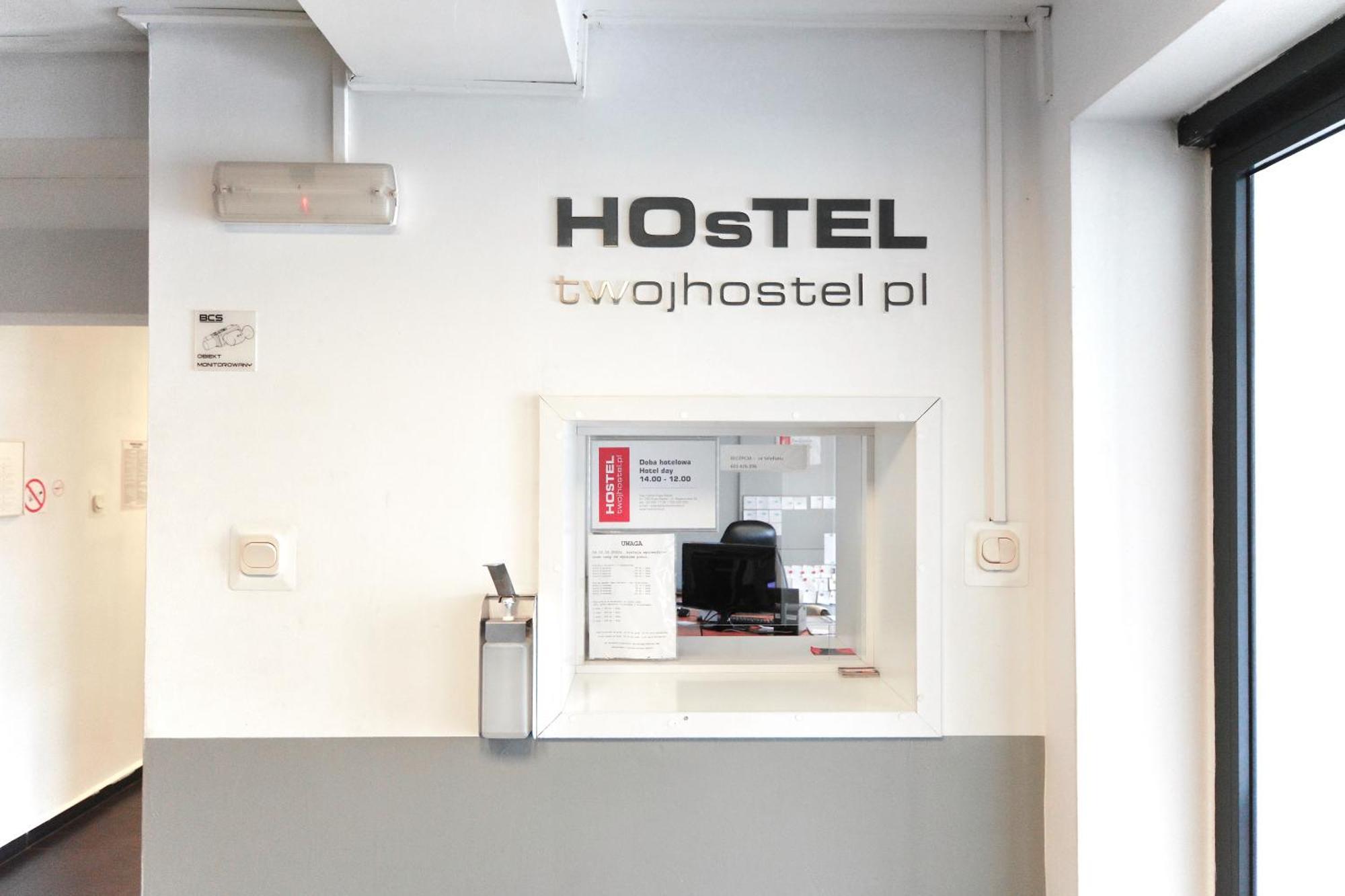 Twoj Hostel Ruda Slaska Ngoại thất bức ảnh