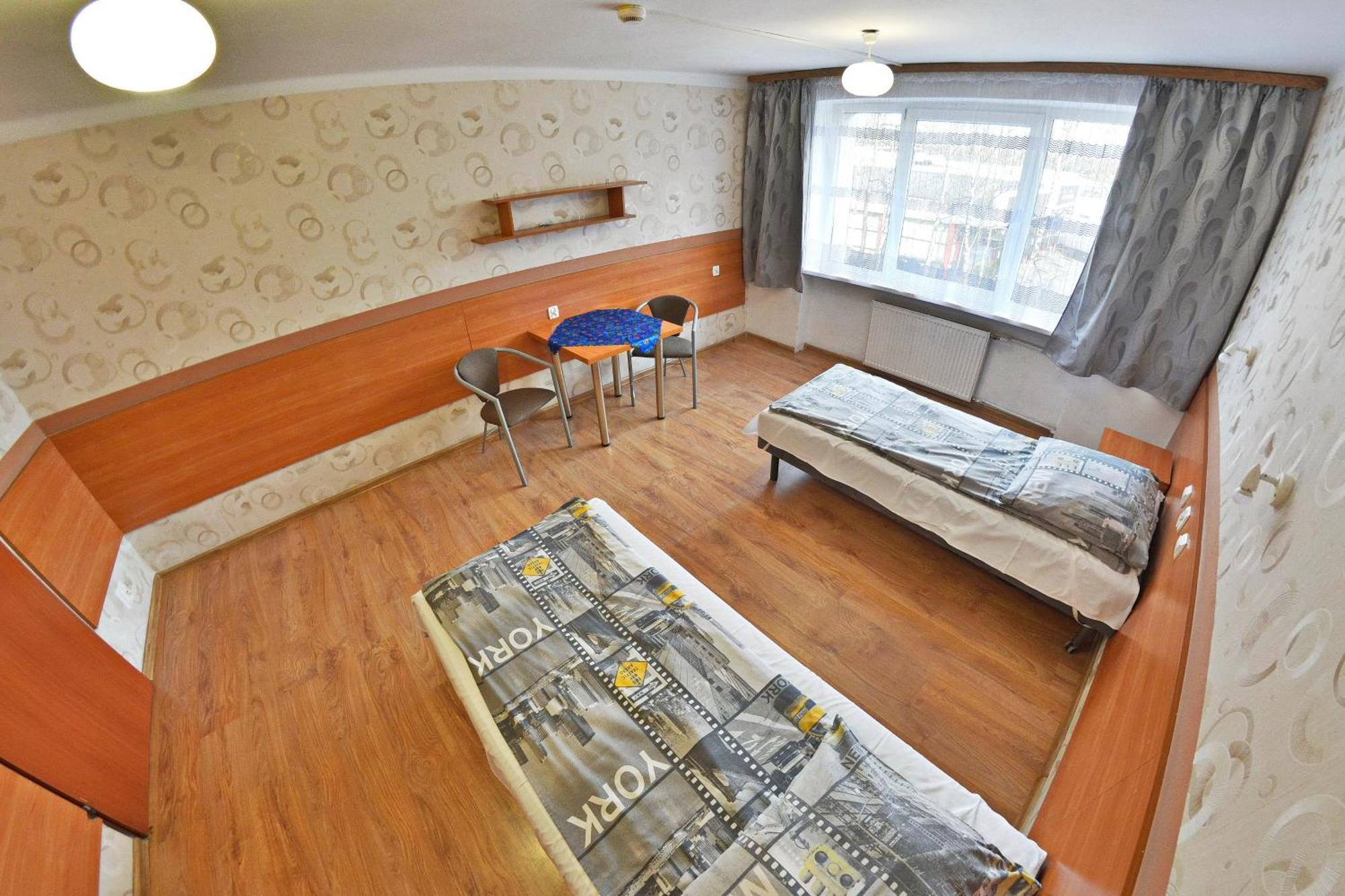 Twoj Hostel Ruda Slaska Ngoại thất bức ảnh