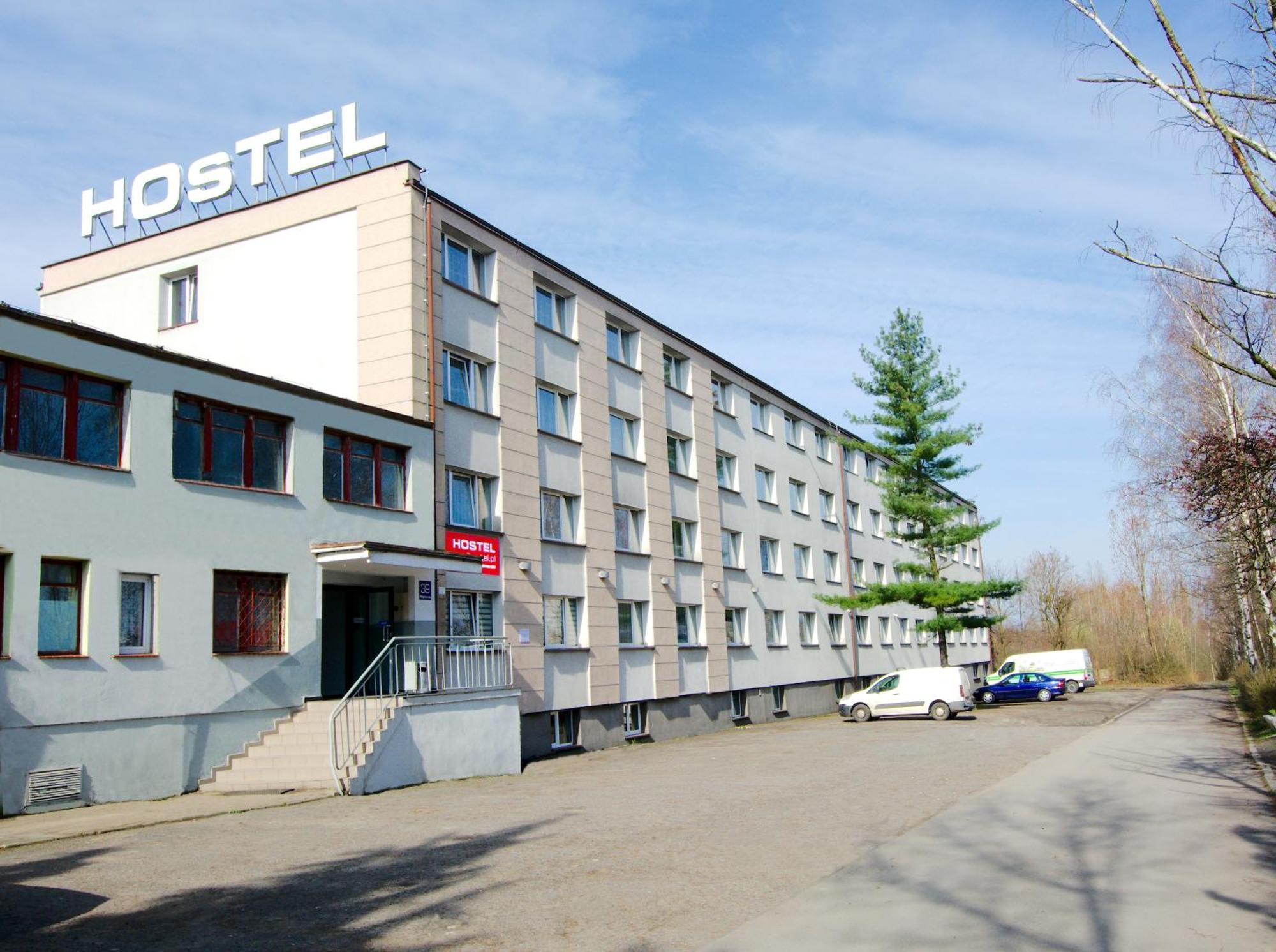 Twoj Hostel Ruda Slaska Ngoại thất bức ảnh